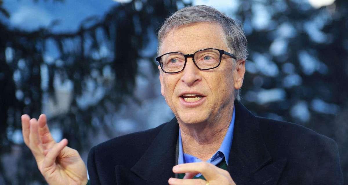 比尔盖茨（深入了解世界首富的激励力量和慈善事业）