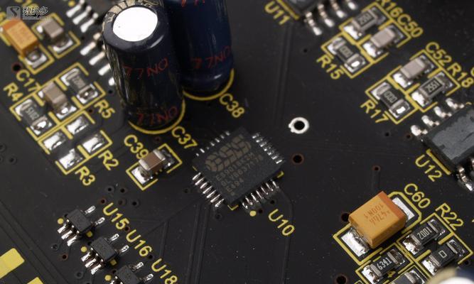 ES9018K2M解读（深入探究ES9018K2M音频解码芯片的技术特点和市场应用）