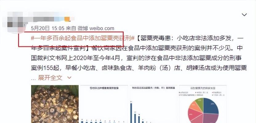 食物中含有罂粟壳会对人体产生什么影响？（探究罂粟壳在食物中的危害及应对措施）