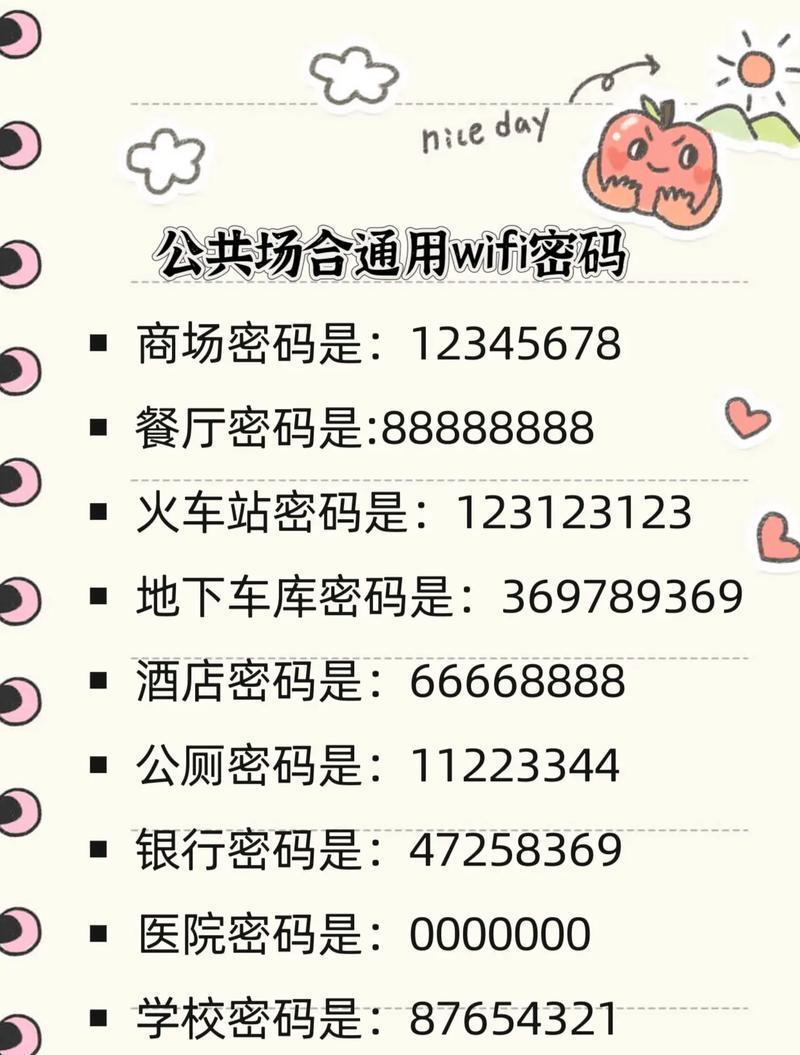 如何遗忘他人的WiFi密码（保护个人隐私，忘记他人网络密码的正确方法）