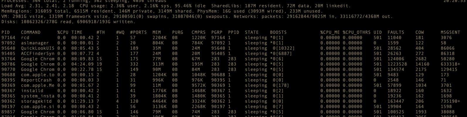 Linux命令大全新手入门（掌握Linux常用命令，助力新手快速入门）
