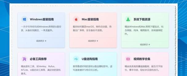 重装电脑系统教程（详细教你如何轻松重装电脑系统，解决各种电脑问题）