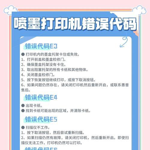 解决电脑打印机端口错误的有效方法（深入了解端口错误，轻松清理问题）