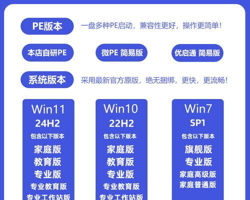 制作PE启动盘的详细流程（以U盘为工具，轻松创建PE启动盘）